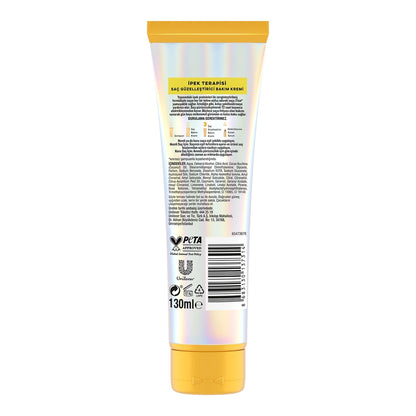 Elidor Silk Therapy Hair Beautifying Care Cream 130 ml