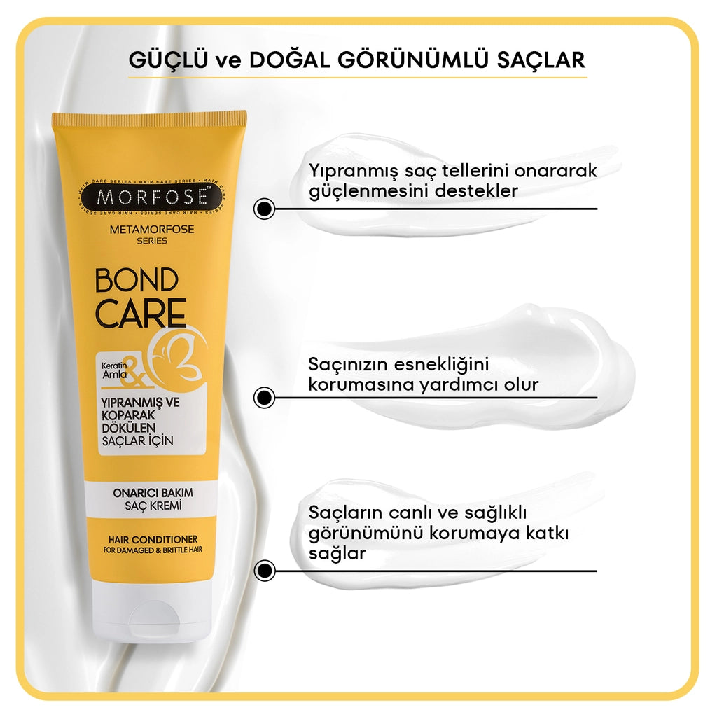 Morfose Metamorphose Bond Care Repair Conditioner 250 ml