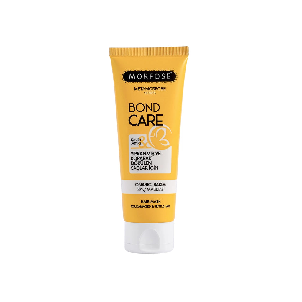 Morfose Metamorphose Bond Care Repairing Care Hair Mask 75 ml