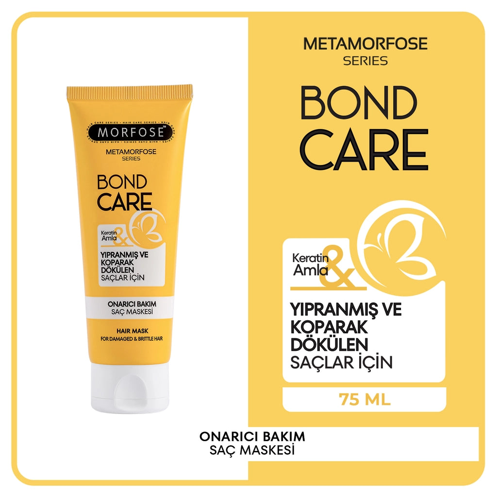 Morfose Metamorphose Bond Care Repairing Care Hair Serum 100 ml