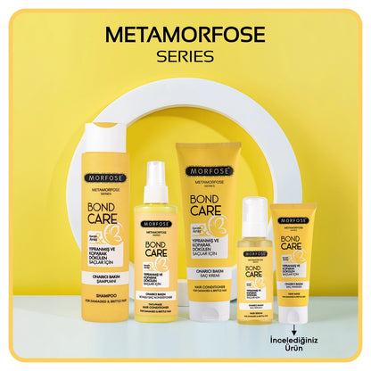 Morfose Metamorphose Bond Care Repairing Care Hair Mask 75 ml
