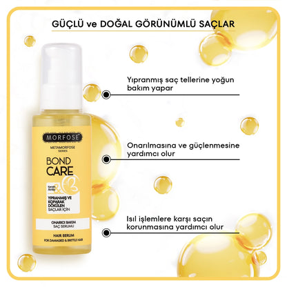 Morfose Metamorphose Bond Care Repairing Care Hair Serum 100 ml