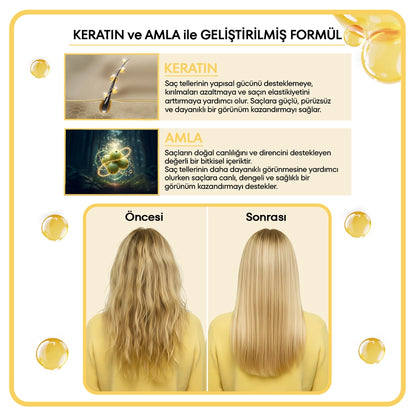 Morfose Metamorphose Bond Care Repairing Care Hair Serum 100 ml
