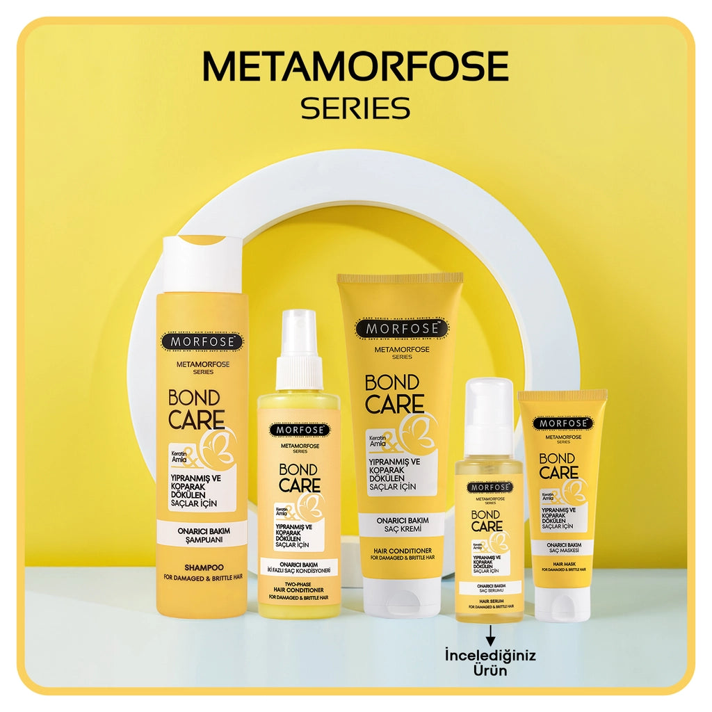 Morfose Metamorphose Bond Care Repairing Care Hair Serum 100 ml