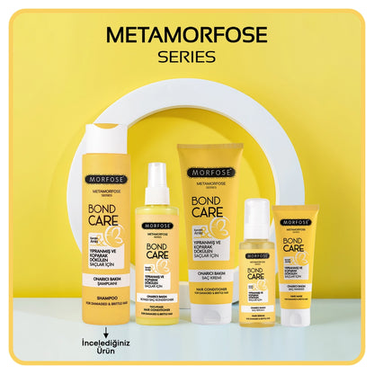 Morfose Metamorphose Bond Care Repairing Care Shampoo 400 ml