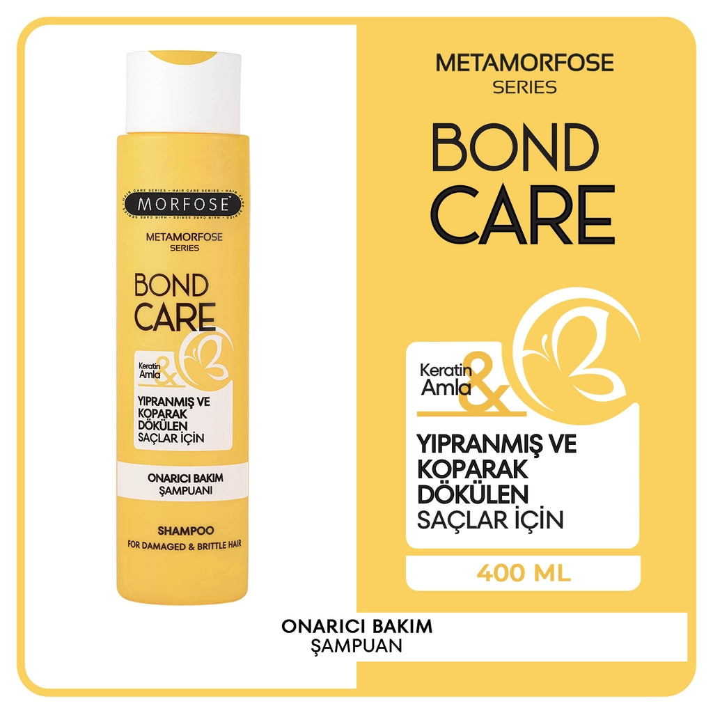 Morfose Metamorphose Bond Care Repairing Care Hair Mask 75 ml