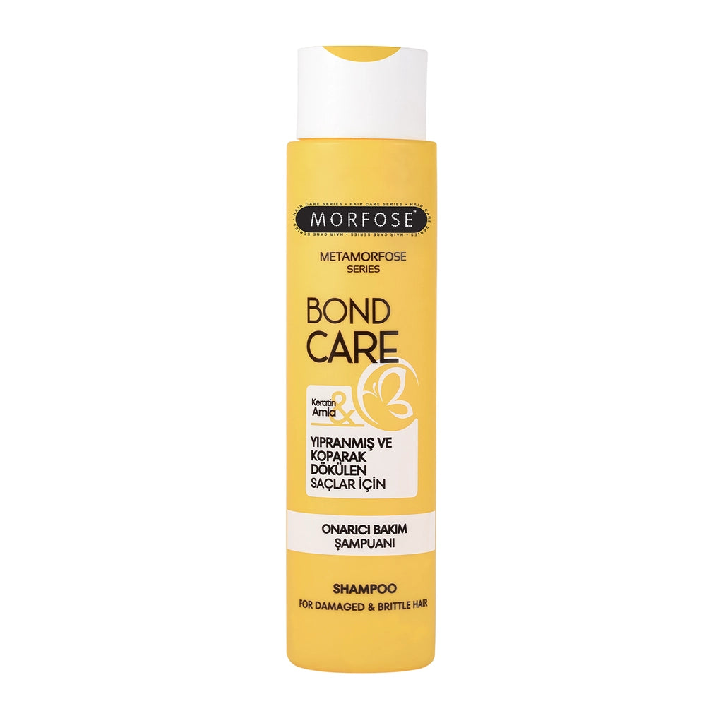 Morfose Metamorphose Bond Care Repairing Care Shampoo 400 ml