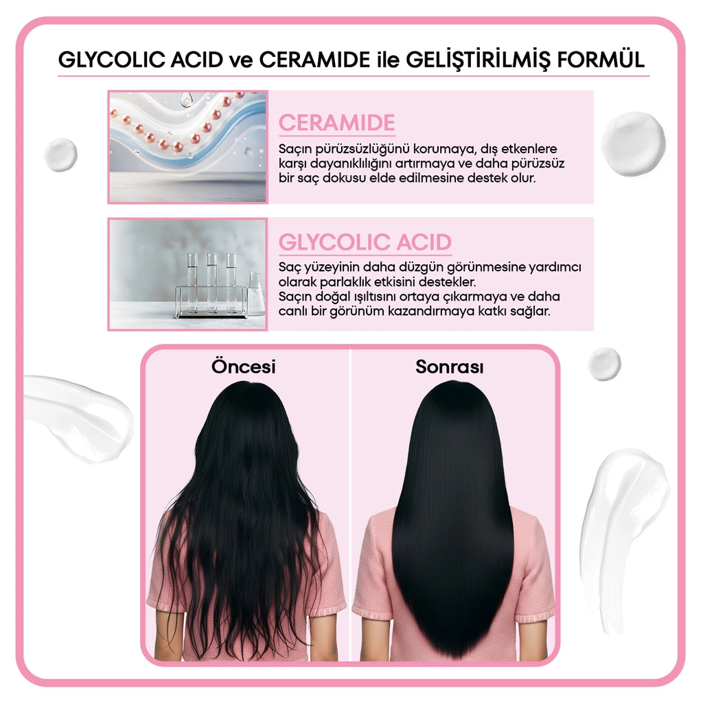 Morfose Metamorphose Glossy Touch Shine Care Conditioner 250 ml