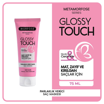 Morfose Metamorphose Glossy Touch Shine Care Conditioner 250 ml