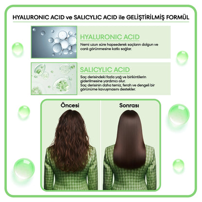 Morfose Metamorphose Pure Detox Purifying Care Two Phase Hair Conditioner 200 ml