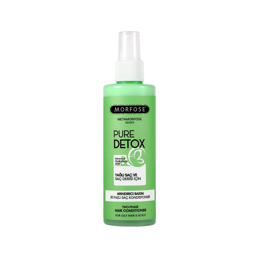 Morfose Metamorphose Pure Detox Purifying Care Two Phase Hair Conditioner 200 ml
