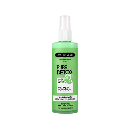 Morfose Metamorphose Pure Detox Purifying Care Two Phase Hair Conditioner 200 ml