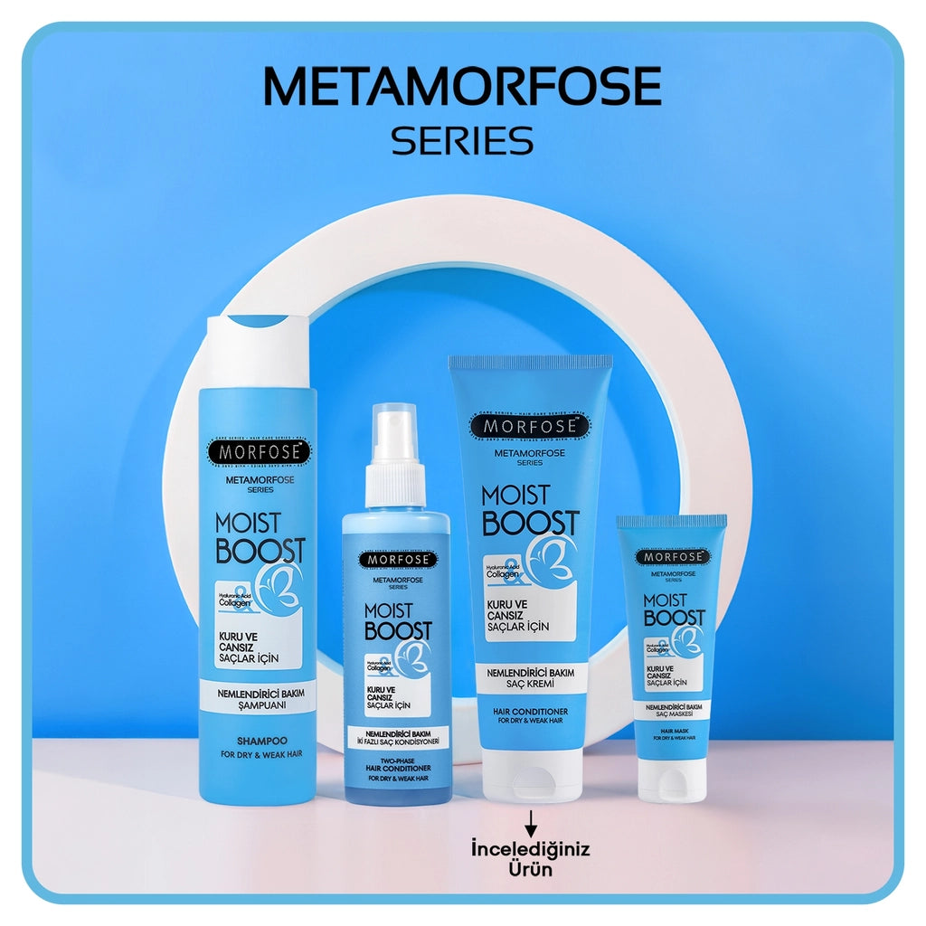 Morfose Metamorphose Moist Boost Moisturizing Care Conditioner 250 ml