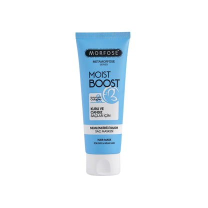 Morfose Metamorphose Moist Boost Moisturizing Care Hair Mask 75 ml