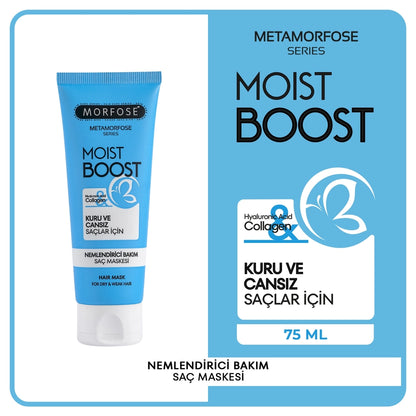 Morfose Metamorphose Moist Boost Moisturizing Care Conditioner 250 ml