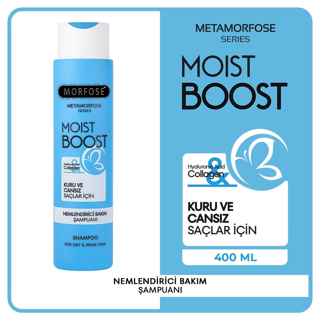 Morfose Metamorphose Moist Boost Moisturizing Care Conditioner 250 ml