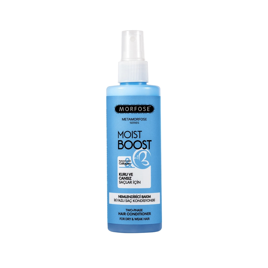 Morfose Metamorphose Moist Boost Moisturizing Care Two Phase Hair Conditioner 200 ml