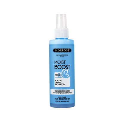 Morfose Metamorphose Moist Boost Moisturizing Care Two Phase Hair Conditioner 200 ml