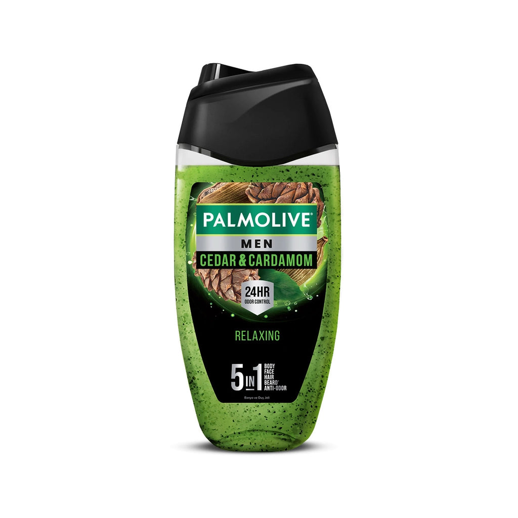 Palmolive Cedar &amp; Cardamom Scented Men&