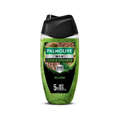 Palmolive Cedar &amp; Cardamom Scented Men&