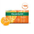 Palmolive Aroma Sensations Tangerine Solid Soap 90 gr x 4