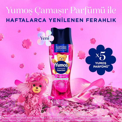 Yumoş Laundry Perfume Bougainvillea 200 gr