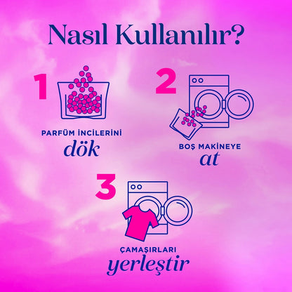 Yumoş Laundry Perfume Bougainvillea 200 gr