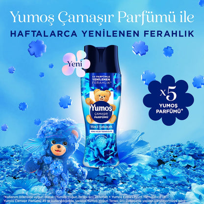 Yumoş Laundry Perfume Blue Peony 200 gr