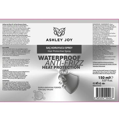 Ashley Joy 7 Effective Hair Protective Hair Spray 150 ml