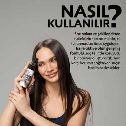 Ashley Joy 7 Effective Hair Protective Hair Spray 150 ml