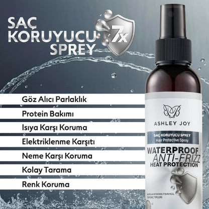 Ashley Joy 7 Effective Hair Protective Hair Spray 150 ml