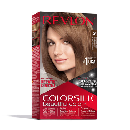 Revlon ColorSilk Beautiful Color Hair Dye 03 Ultra Light Sun Blonde