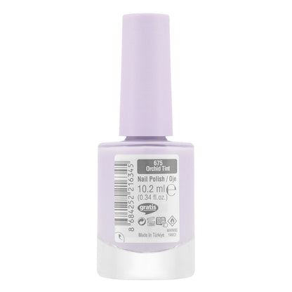 Beaulis Cloud Veil Nail Polish 675 Orchid Tint