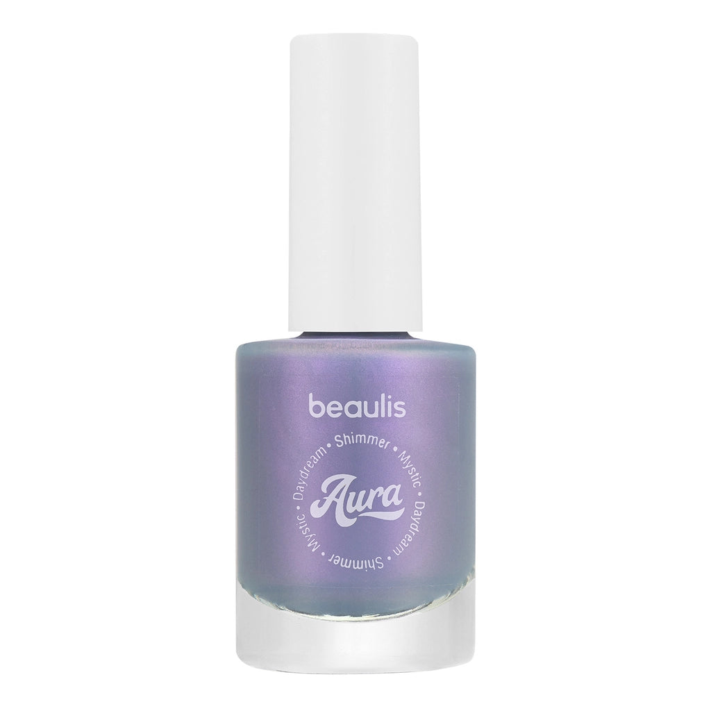 Beaulis Aura Nail Polish 333 Red Frequency