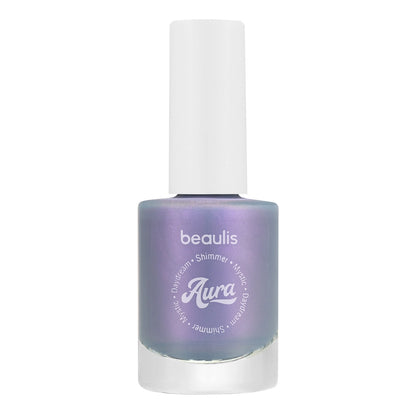 Beaulis Aura Nail Polish 333 Red Frequency