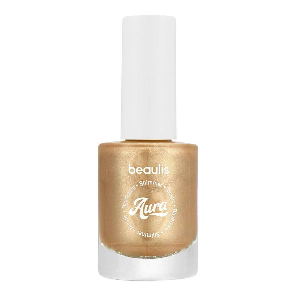 Beaulis Aura Nail Polish 333 Red Frequency