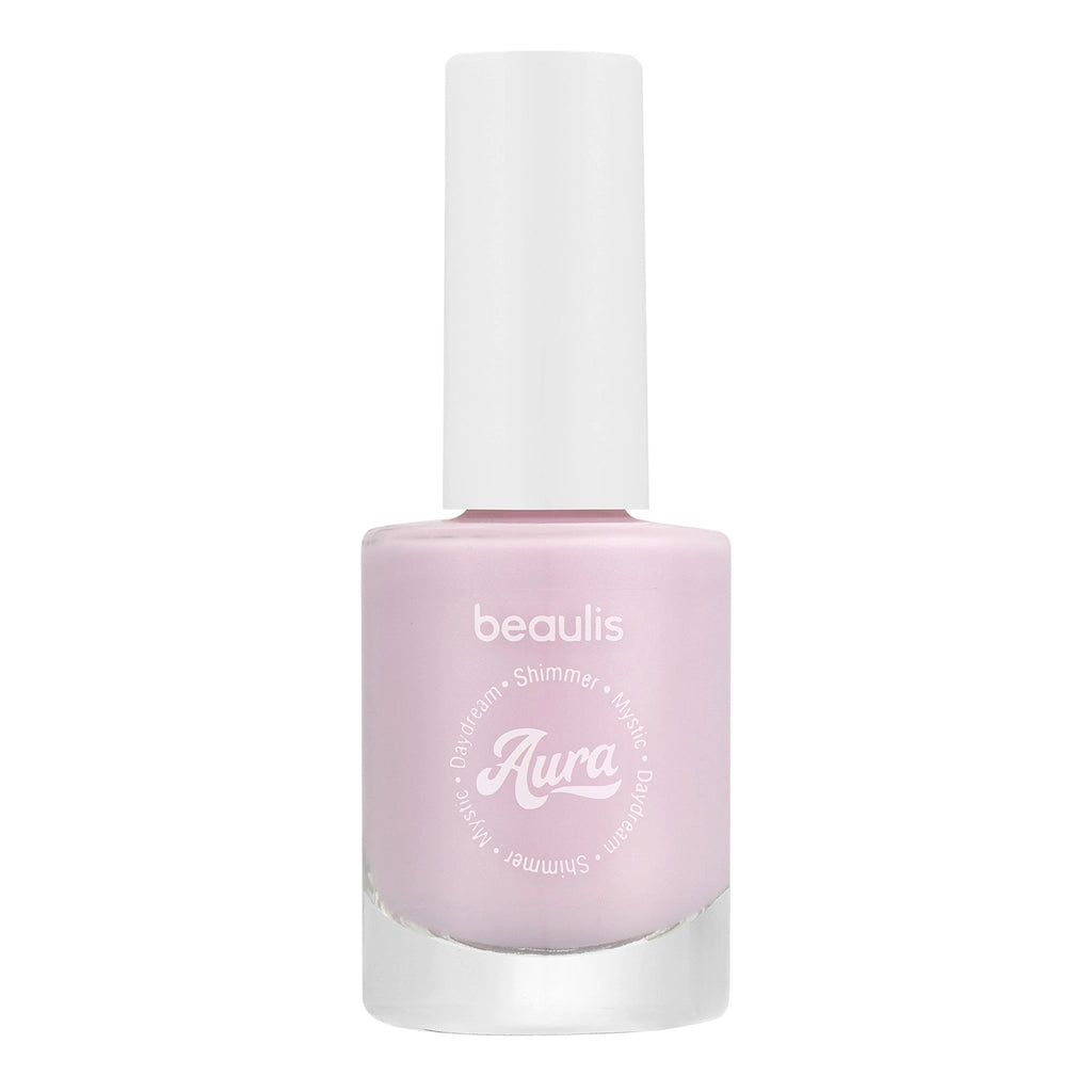 Beaulis Aura Nail Polish 333 Red Frequency