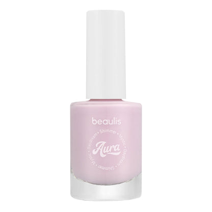Beaulis Aura Nail Polish 333 Red Frequency