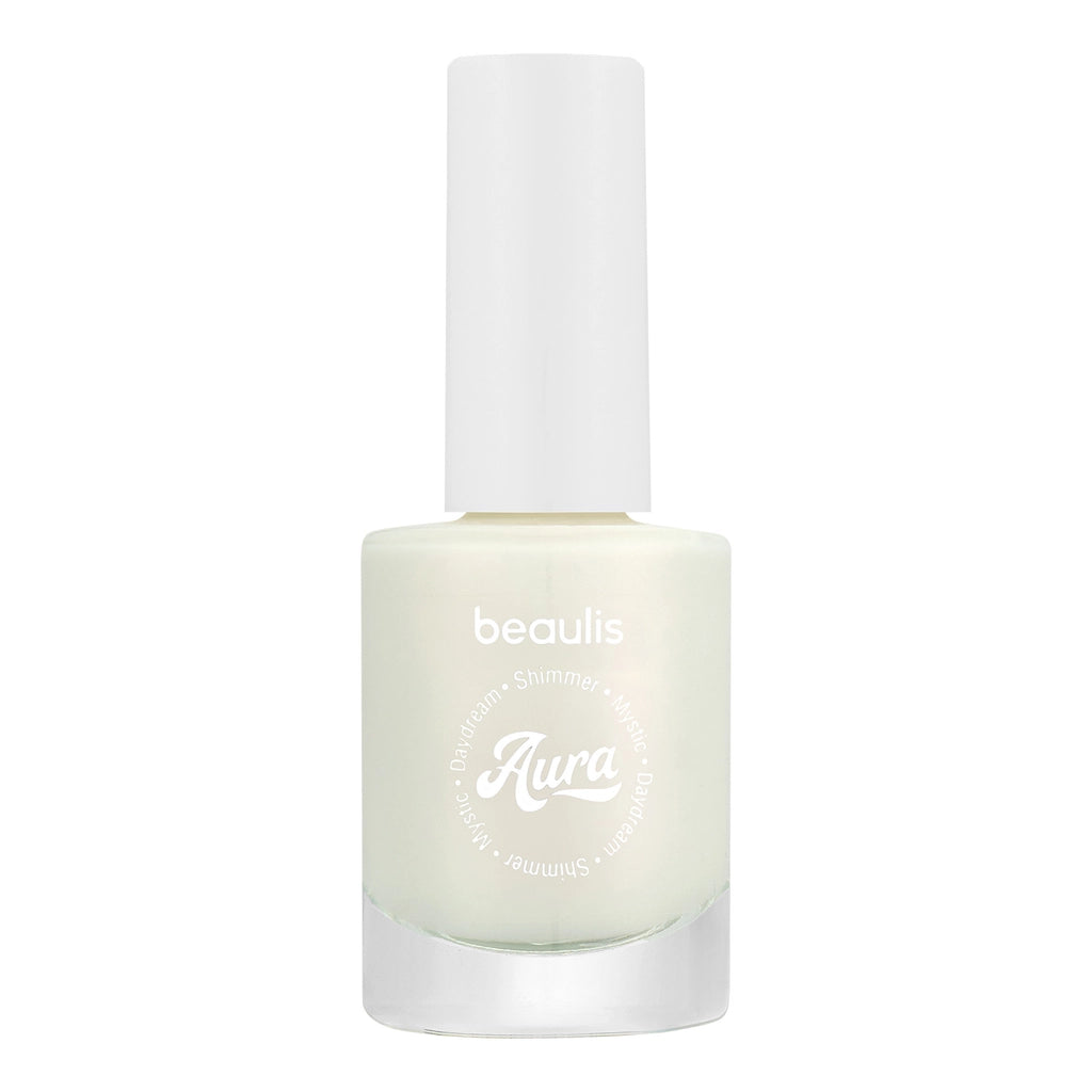 Beaulis Aura Nail Polish 333 Red Frequency