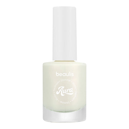 Beaulis Aura Nail Polish 333 Red Frequency