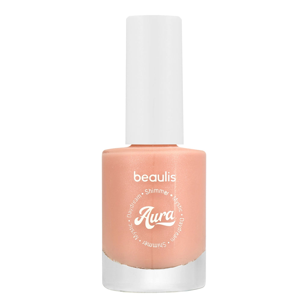 Beaulis Aura Nail Polish 333 Red Frequency