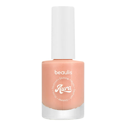 Beaulis Aura Nail Polish 333 Red Frequency