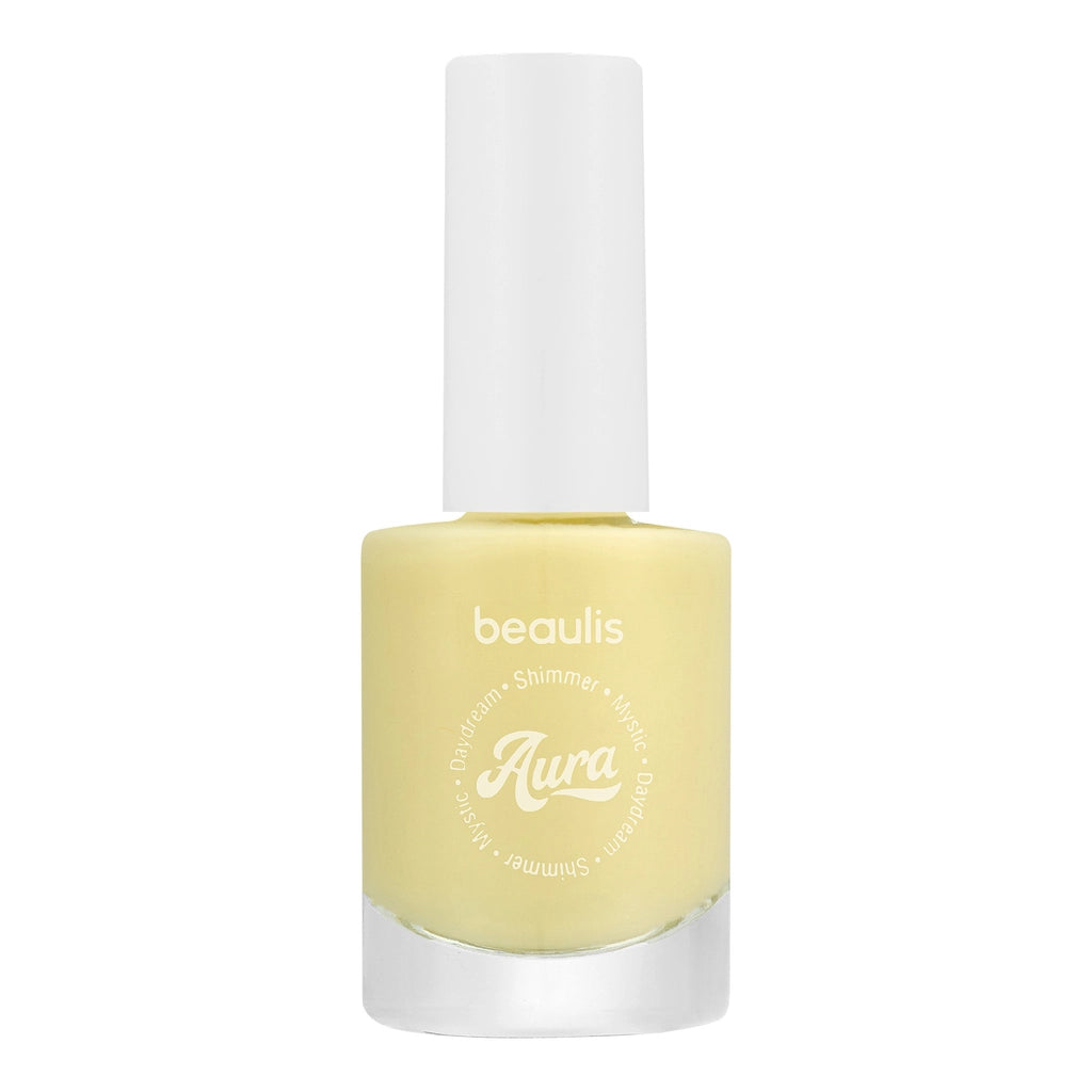 Beaulis Aura Nail Polish 333 Red Frequency