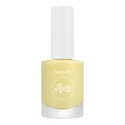 Beaulis Aura Nail Polish 333 Red Frequency