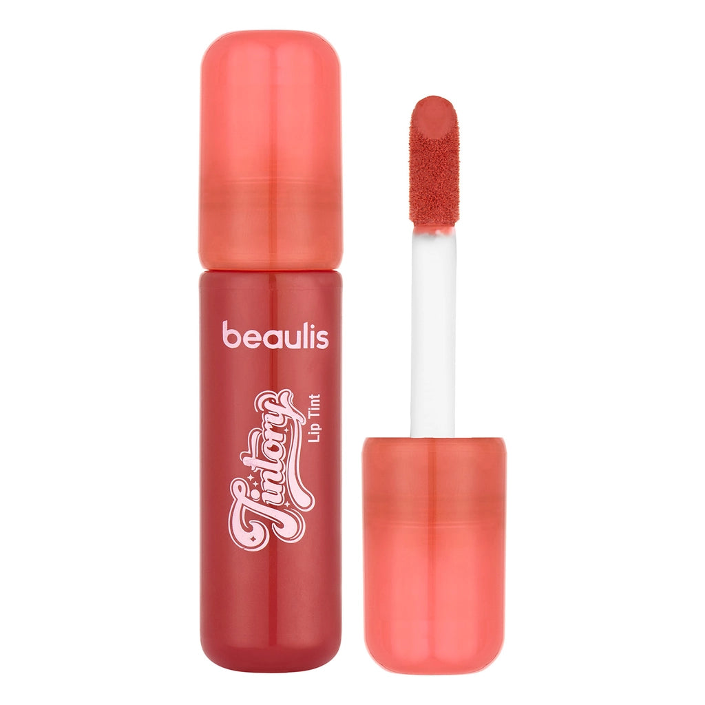 Beaulis Tintory Tint Lip Gloss 241 Drip Society