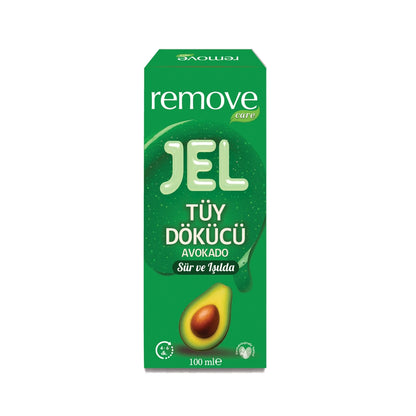 Remove Care Depilatory Gel Avocado 100 ml