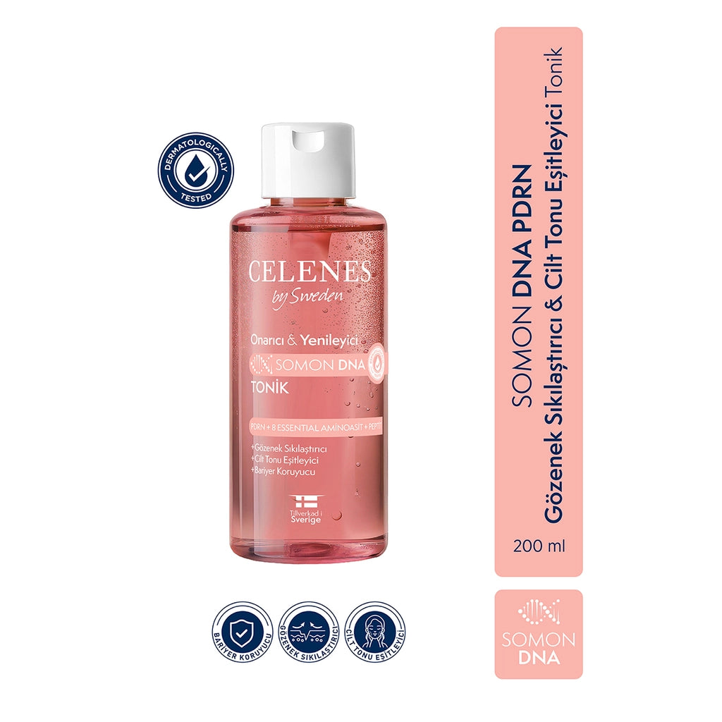 Celenes Salmon DNA Facial Tonic 200 ml