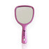 Nascita Magnifying Hand Mirror Pink