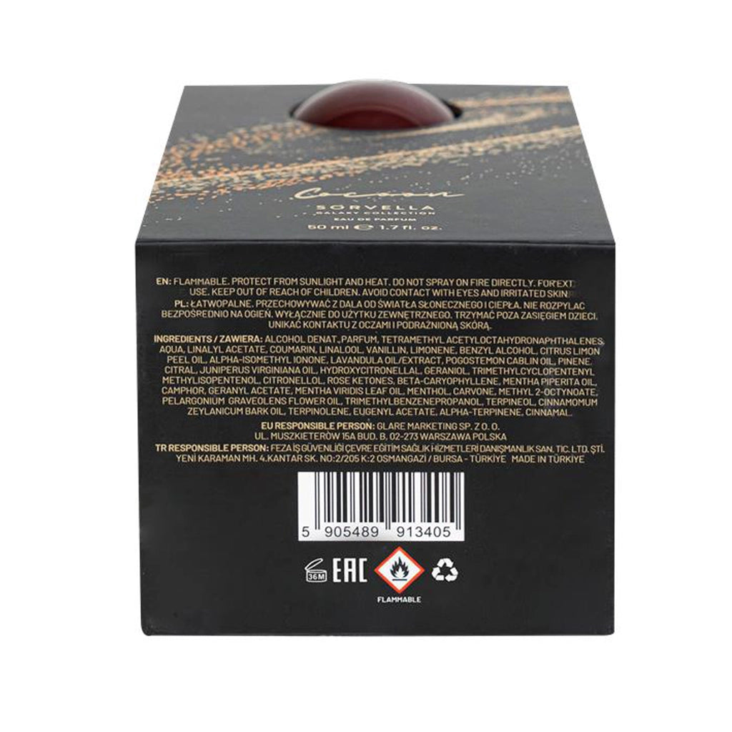 Sorvella Men EDP Men&
