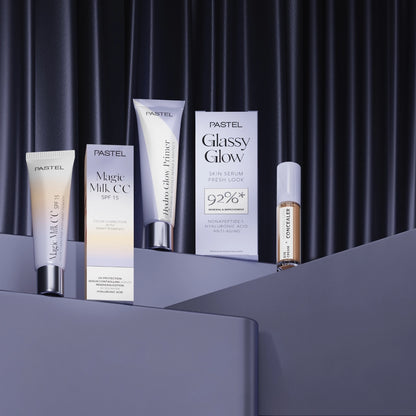Pastel Makeup To Skincare Magic Milk CC SPF 15 - Skin Tone Equalizer SPF 15 CC Cream 30 ml 52 Ivory